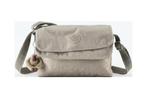 Kipling Schoudertas in maat standaard Beige, Verzenden, Zo goed als nieuw, Beige