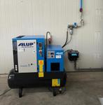 Schroefcompressor Alup Sonetto 5.5-10-200/PLUS | 516 l/min, Ophalen of Verzenden, Nieuw