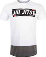 Venum BJJ Classic T Shirt Braziliaans Jiu Jitsu Katoen Wit, Nieuw, Maat 46 (S) of kleiner, Ophalen of Verzenden, Wit
