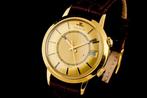 Jaeger-LeCoultre - Vintage Memovox 18K Gold Bumper Automatic, Nieuw