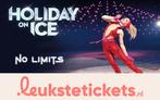 Holiday on Ice - No Limits | 2e kaart halve prijs!, Tickets en Kaartjes