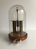 Galvanometer - J. Carpentier - Hout - metaal - glas -, Antiek en Kunst