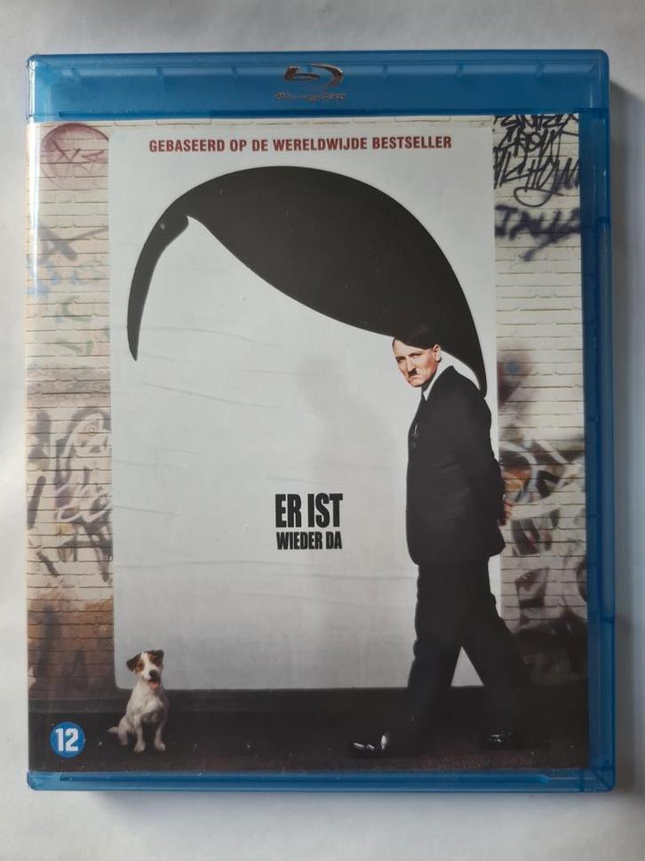 ER IST WIEDER DA (BLURAY), Cd's en Dvd's, Blu-ray, Gebruikt, Verzenden