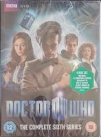Doctor Who series 6  -Nieuw in folie-       Gratis verzenden, Verzenden, Boxset, Science Fiction en Fantasy, Nieuw in verpakking