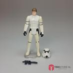 Vintage Star Wars - Luke Skywalker in Imperial Stormtroop..., Verzamelen, Star Wars, Verzenden, Zo goed als nieuw, Actiefiguurtje