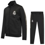 Kingdo Real Madrid Trainingspak - 2025-2026 - Zwart - Kind, Sport en Fitness, Voetbal, Verzenden, Nieuw