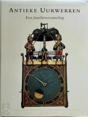 Antieke uurwerken, Boeken, Taal | Overige Talen, Verzenden