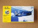 Heller 56272 Gumman F6F-5 Hellcat 1:72 SEALED, Hobby en Vrije tijd, Modelbouw | Vliegtuigen en Helikopters, Verzenden, Nieuw, Heller