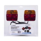 Benson Magneet Verlichtingset - voor Aanhanger of Fietsdr..., Auto diversen, Aanhangwagen-onderdelen, Ophalen of Verzenden, Nieuw
