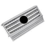 Grille geschikt voor Mercedes W463 G-Klasse 1990-2018 Silver, Ophalen of Verzenden, Nieuw