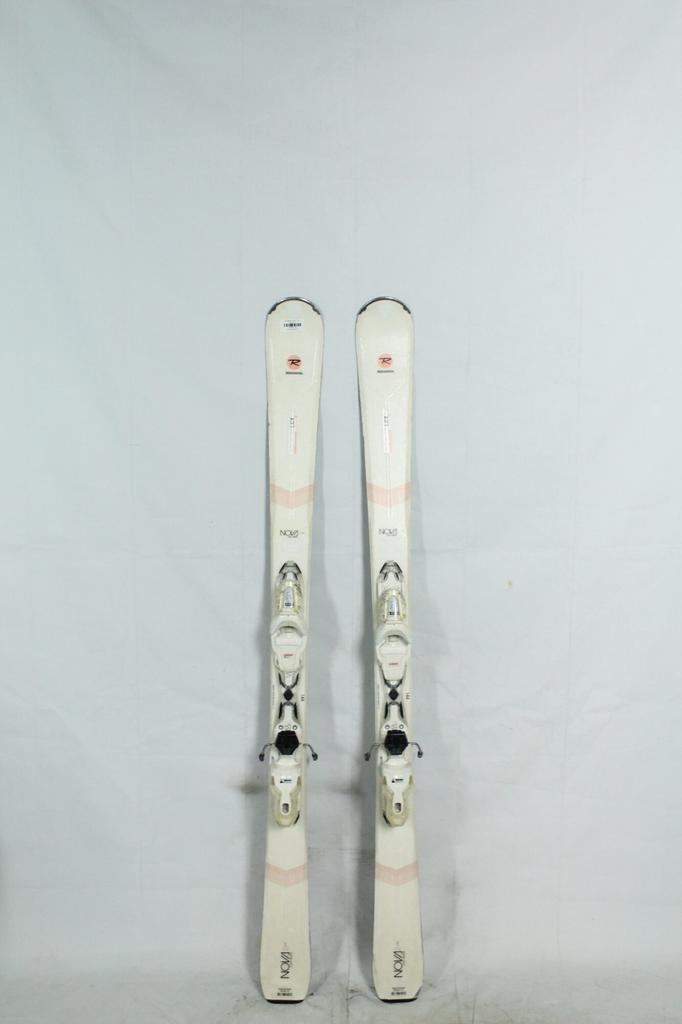Refurbished - Ski - Rossignol nova 2 - 144, Sport en Fitness, Skiën en Langlaufen, Skiën, 140 tot 160 cm, Gebruikt, Rossignol