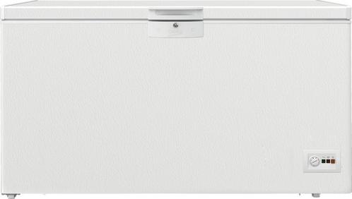 Beko HSM37540 Diepvrieskist Vrijstaand 360 l E Wit469, Witgoed en Apparatuur, Vriezers en Diepvrieskisten, Nieuw, 160 cm of meer