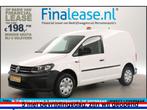 Volkswagen Caddy 2.0 TDI L1H1 Airco PDC Elektrpakket €198pm, Volkswagen, Wit, Nieuw, Lease