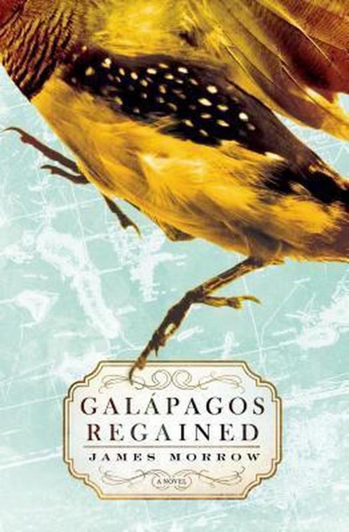 Galapagos Regained 9781250054012 James Morrow, Boeken, Overige Boeken, Gelezen, Verzenden
