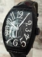 Franck Muller - Casablanca Black Croco - Zonder Minimumprijs, Sieraden, Tassen en Uiterlijk, Nieuw