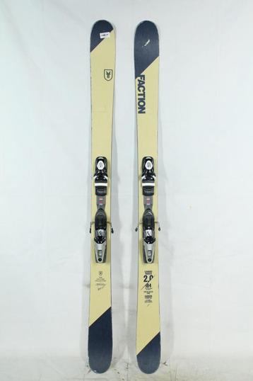 Refurbished - Ski - Faction Collective blue - 180 beschikbaar voor biedingen