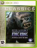 Peter Jacksons King Kong: The Official Game [Xbox 360], Spelcomputers en Games, Ophalen of Verzenden, Nieuw