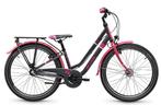 SCOOL chiX twin 24 Grijs-Pink 3-Speed 8+, Fietsen en Brommers, Fietsen | Kinderfietsjes, Verzenden, Nieuw