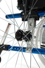 Rolstoel Vermeiren V300DL opvouwbaar, Diversen, Rolstoelen, Ophalen of Verzenden, Nieuw