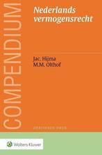 9789013140545 | Compendium van het Nederlands vermogensrecht, Boeken, Verzenden, Nieuw