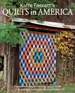 Kaffe Fassetts Quilts in America 9781631869617 K FASSETT, Boeken, Verzenden, Zo goed als nieuw, K FASSETT