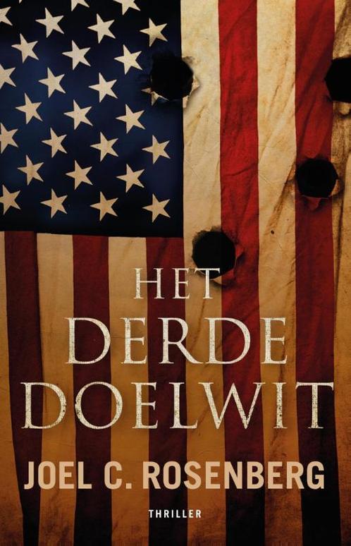 Het derde doelwit / J.B. Collins 9789023994886, Boeken, Thrillers, Zo goed als nieuw, Verzenden