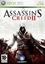 Xbox 360 Assassins Creed II, Spelcomputers en Games, Verzenden, Zo goed als nieuw