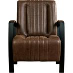 Leren fauteuil Glamour - Vintage Brown (bruin), Huis en Inrichting, Fauteuils, Leren fauteuil Glamour - Vintage Brown (bruin) past perfect in uw interieur als u woonstijl: Industrieel, Modern, Retro is.
