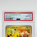 Pokémon - 1 Graded card #020 Limited edition, Promo card -, Hobby en Vrije tijd, Nieuw