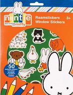 Miffy window stickers 17059 van €4,99 voor €2,99, Ophalen of Verzenden, Nieuw
