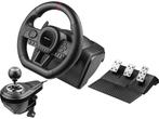 Tracer SimRacer - Gaming Stuurwiel - 6 in 1 met Pedalen en, Verzenden, Zo goed als nieuw