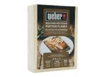 Weber® Western Red Cedar Wood Portion Planks 17832, Nieuw, Weber