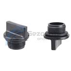 Dop / plug Kibani waterpomp 28.000 liter p/uur €5.05, Nieuw