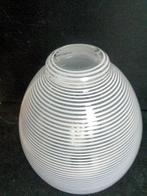Venini - Carlo Scarpa - Vaas - Muranoglas - mezza filigrana, Antiek en Kunst