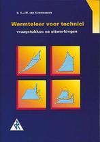 Technische warmteleer Vraagstukken en uitwerki 9789066746343, Zo goed als nieuw