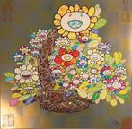 Takashi Murakami (1962) - [ Free Shipping ] Flowers in a
