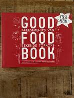 Good food book - 4 feestmenus van bekende topkoks, Boeken, Verzenden, Zo goed als nieuw, Ron Blaauw Ronald Kunis Niven Kunz Ramon Beuk