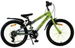 Volare Rocky Kinderfiets - 20 inch - 7 speed - Groen/Grijs, Fietsen en Brommers, Fietsen | Kinderfietsjes, Verzenden, Nieuw