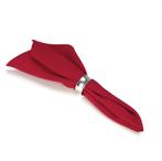 Servetten Red Rood 51x51cm - Treb SP, Huis en Inrichting, Keuken | Textiel, Verzenden, Nieuw, Overige kleuren, Tafelkleed of Tafelzeil