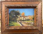 Giovanni Colmo (1867-1947) - Sulla via di casa, Antiek en Kunst
