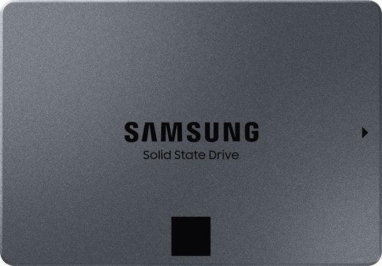 Samsung 870 QVO - Interne SSD - 2.5 Inch - 1 TB (Nieuw), Computers en Software, Harde schijven, Nieuw, Verzenden