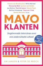 Mavoklanten | 9789021035277 | Jim Jansen ; Peter de Brock, Zo goed als nieuw, Jim Jansen ; Peter de Brock