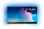 Philips 55OLED754 - 55 inch OLED 4K Ultra HD 120 Hz Smart TV, Audio, Tv en Foto, Televisies, Ophalen, Philips, Zo goed als nieuw