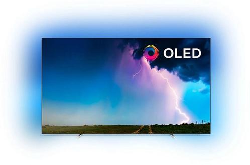 Philips 55OLED754 - 55 inch OLED 4K Ultra HD 120 Hz Smart TV, Audio, Tv en Foto, Televisies, 100 cm of meer, Smart TV, 120 Hz
