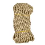 Benson Sterk polypropyleen touw - 8 mm x 10 meter - beige, Ophalen of Verzenden, Nieuw