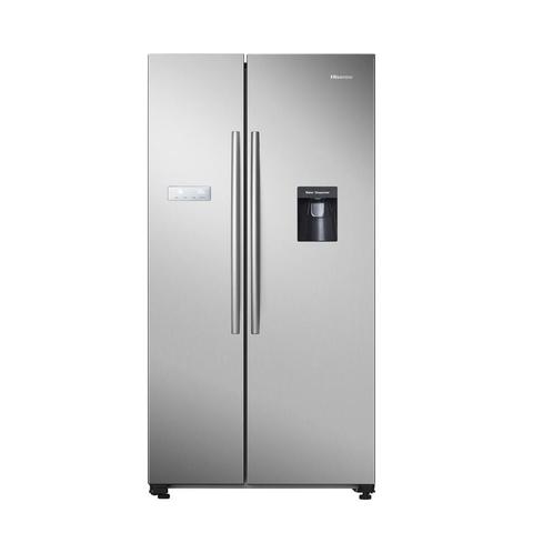 Hisense Rs741n4wce Amerikaanse Koelkast 188cm, Witgoed en Apparatuur, Koelkasten en IJskasten, Ophalen of Verzenden