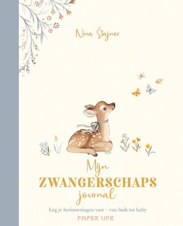 Mijn zwangerschapsjournal (9789000397648, Nina Štajner) beschikbaar voor biedingen