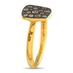 Pomellato - Ring - 18 karaat Geel goud, Sabbia 18K Geel Goud, Nieuw