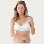 Bravado Zwangerschapsbh / Voedingsbh Embrace White, Nieuw