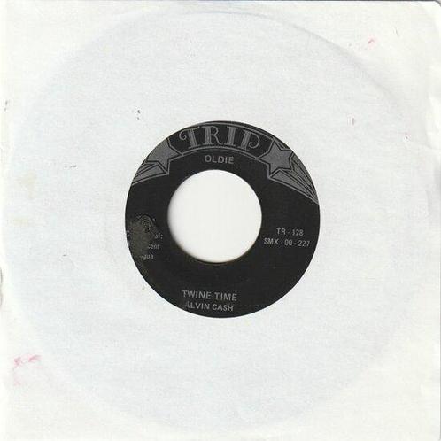Alvin Cash / Mongo Santamaria - Twine Time + Watermelon M..., Cd's en Dvd's, Vinyl Singles, Verzenden